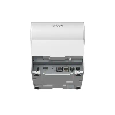 Epson TM-T88VII (111): USB, Ethernet, Serial, PS, White - Autre Imprimante - visuel 4