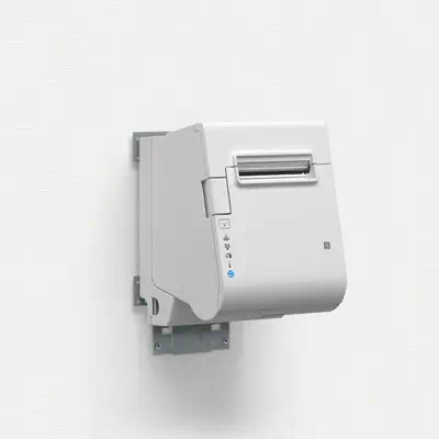 Epson TM-T88VII (111): USB, Ethernet, Serial, PS, White - Autre Imprimante - visuel 6