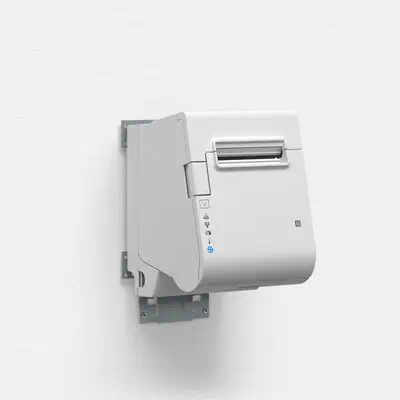 Epson TM-T88VII (111): USB, Ethernet, Serial, PS, White - Autre Imprimante - visuel 8