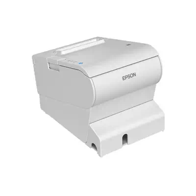 Epson TM-T88VII (111): USB, Ethernet, Serial, PS, White - Autre Imprimante - visuel 4