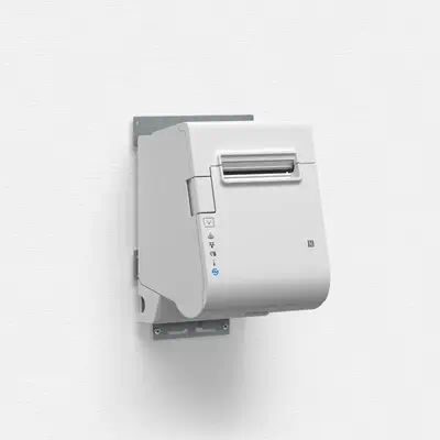 Epson TM-T88VII (111): USB, Ethernet, Serial, PS, White - Autre Imprimante - visuel 9