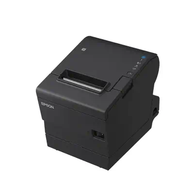 Epson TM-T88VII (132): USB, Ethernet, PoweredUSB, Black - Autre Imprimante - visuel 5