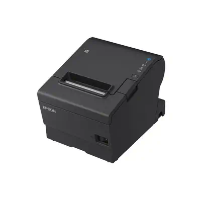 Epson TM-T88VII (132): USB, Ethernet, PoweredUSB, Black - Autre Imprimante - visuel 9