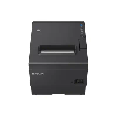 Epson TM-T88VII (132): USB, Ethernet, PoweredUSB, Black - Autre Imprimante - visuel 7