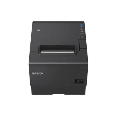 Vente Epson TM-T88VII (132): USB, Ethernet, PoweredUSB, Black Epson au meilleur prix - visuel 8