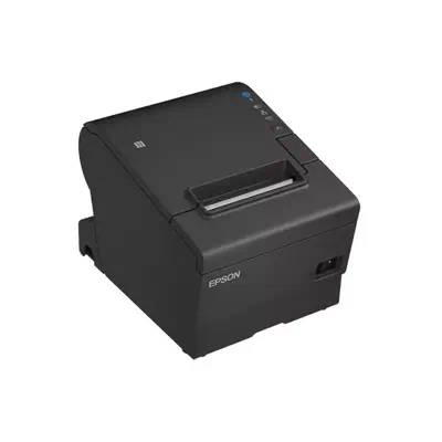 Achat Epson TM-T88VII (132): USB, Ethernet, PoweredUSB, Black sur hello RSE - visuel 3