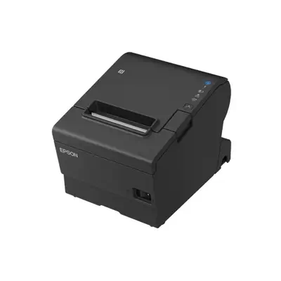 Vente Epson TM-T88VII (132): USB, Ethernet, PoweredUSB, Black Epson au meilleur prix - visuel 2