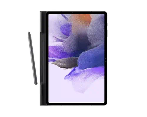Samsung EF-BT730PBEGEU étui pour tablette 31,5 cm (12.4") Folio Noir - Etui et Housse - visuel 7