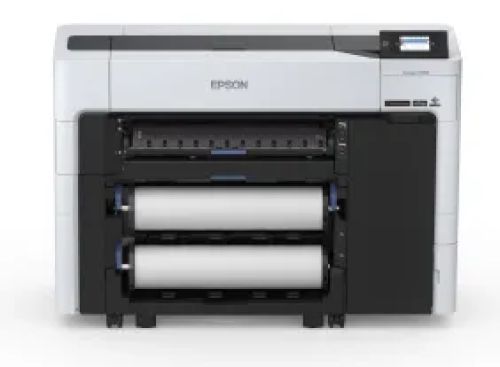 Revendeur officiel Autre Imprimante EPSON SureColor SC-T3700D 24p Dual Roll ADOBE