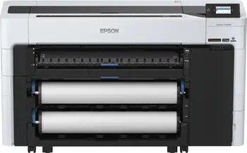 Achat EPSON SureColor SC-T5700D 36p Dual Roll Adobe Postscript au meilleur prix