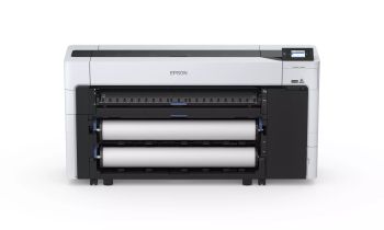 Achat EPSON SureColor SC-T7700D 44inch large-format printer sur hello RSE