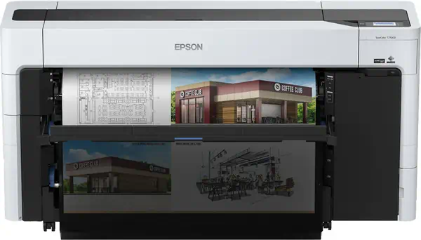 Epson SureColor SC-T7700D - Autre Imprimante - visuel 1