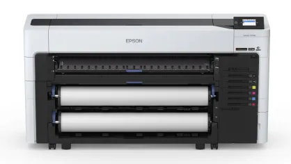 Achat EPSON SC-T7700DL 44p Duo Roll Adobe PostSript Ink Bags au meilleur prix
