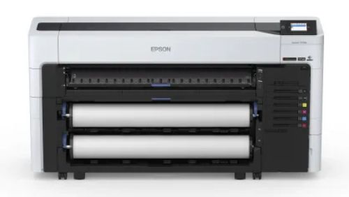 Achat EPSON SC-T7700DL 44p Duo Roll Adobe PostSript Ink Bags et autres produits de la marque Epson