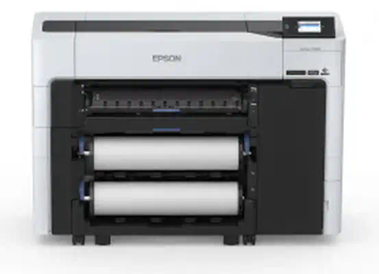 Epson SureColor SC-T3700DE imprimante grand format Jet d'encre Epson - visuel 1 - hello RSE - Faible empreinte matériel et design polyvalent