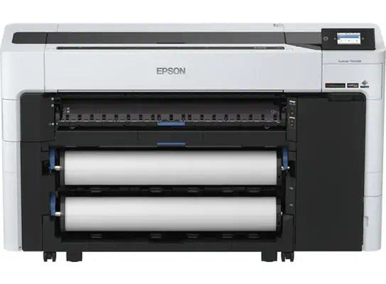 Revendeur officiel EPSON SureColor-T5700DM Duo Roll Multi-function Printer