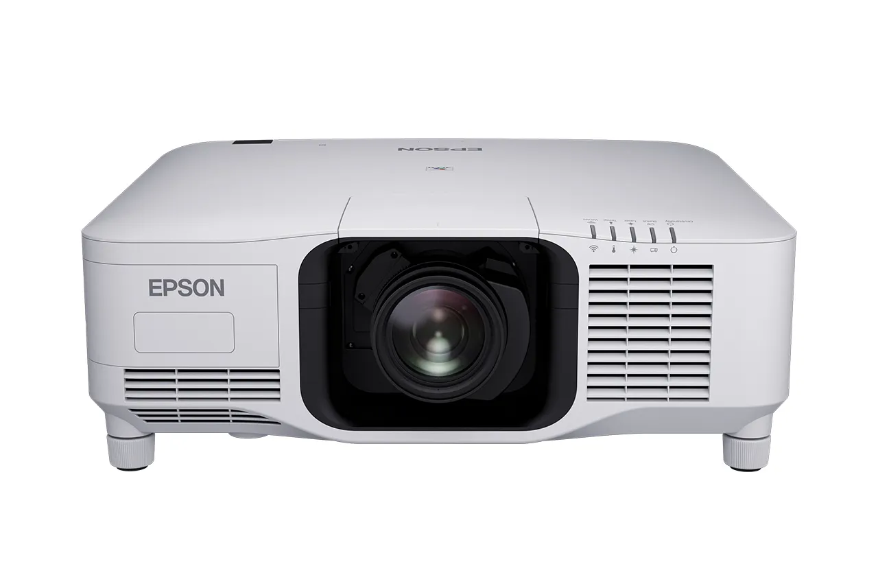 Meilleur prix Epson EB-PU2116W Projecteur pour grandes salles 16000 ANSI lumens 3LCD WUXGA (1920x1200) Blanc
