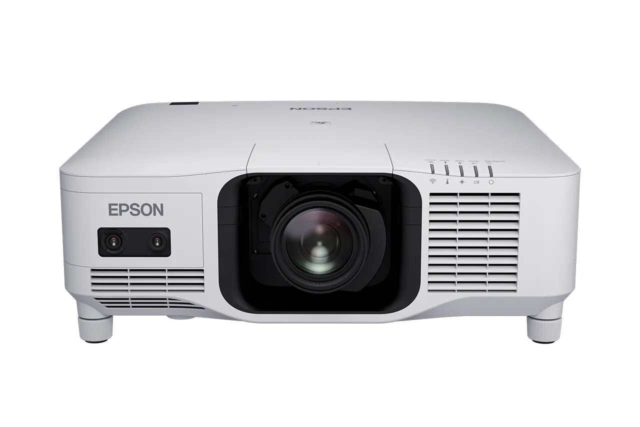 Epson EB-PU2113W Projecteur pour grandes salles 13000 ANSI lumens 3LCD WUXGA (1920x1200) Blanc - Vidéoprojecteur Professionnel - visuel 10