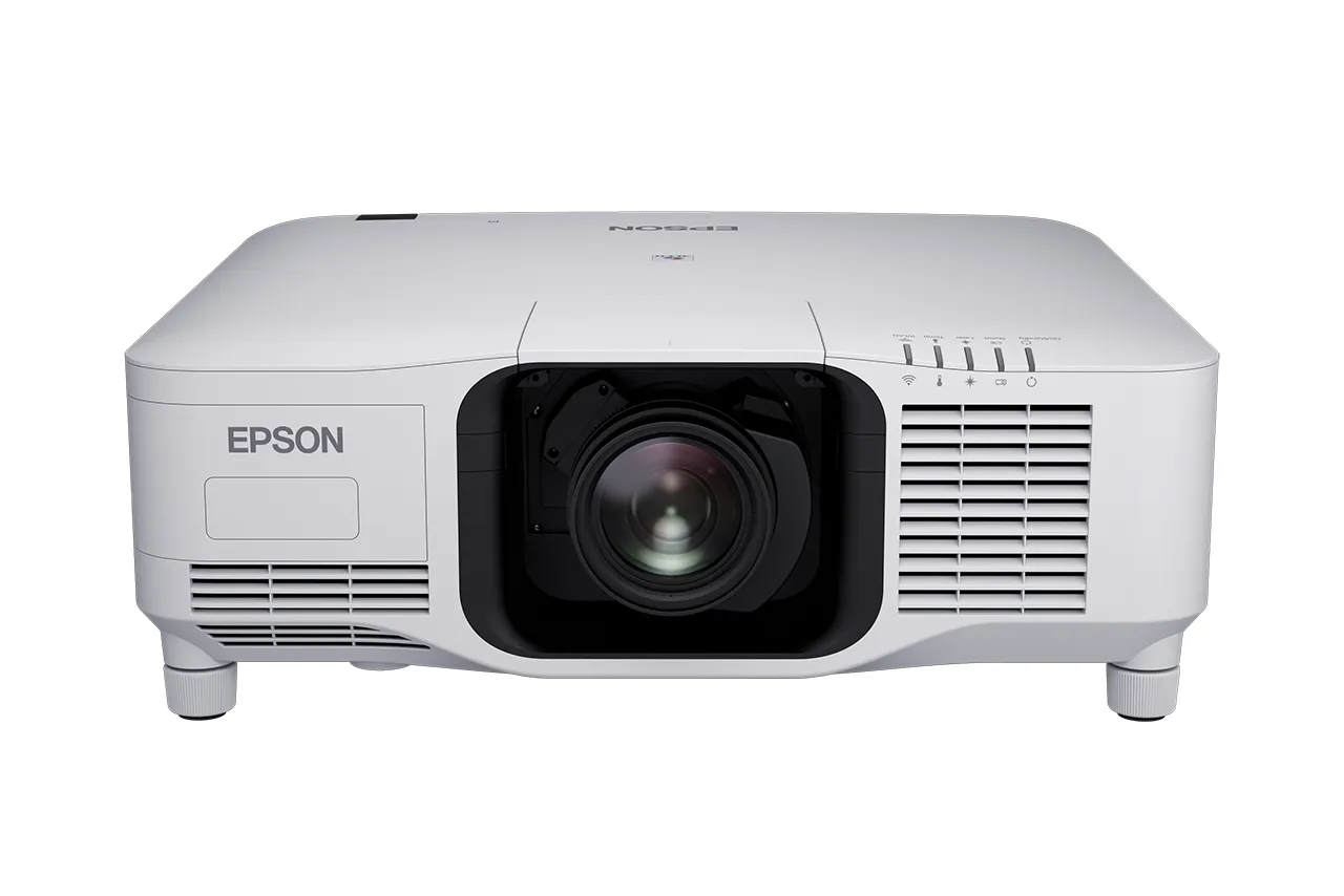 Epson EB-PU2113W Projecteur pour grandes salles 13000 ANSI lumens 3LCD WUXGA (1920x1200) Blanc - Vidéoprojecteur Professionnel - visuel 9