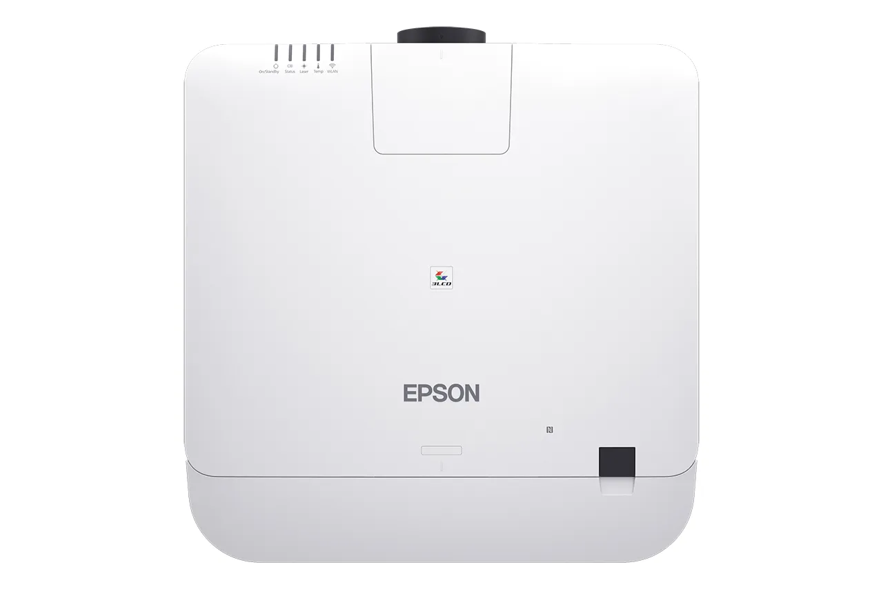 Epson EB-PU2113W Projecteur pour grandes salles 13000 ANSI lumens 3LCD WUXGA (1920x1200) Blanc - Vidéoprojecteur Professionnel - visuel 4