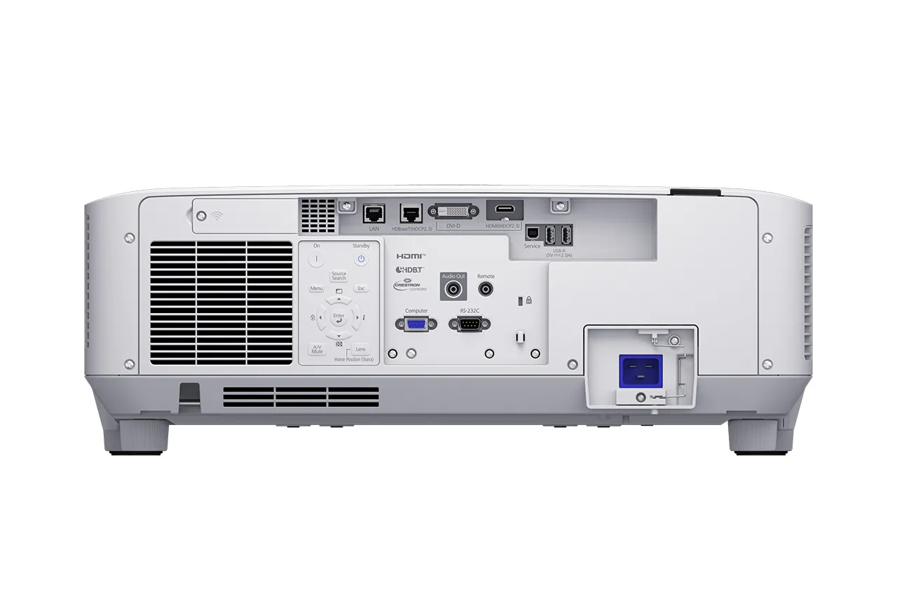 Epson EB-PU2113W Projecteur pour grandes salles 13000 ANSI lumens 3LCD WUXGA (1920x1200) Blanc - Vidéoprojecteur Professionnel - visuel 5