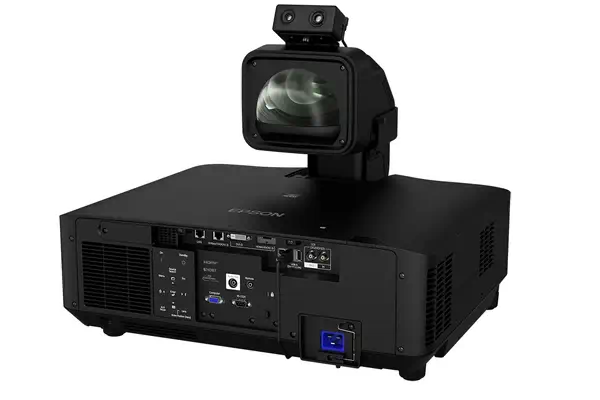 Epson EB-PU2220B Projecteur pour grandes salles 20000 ANSI lumens 3LCD WUXGA (1920x1200) Noir - Vidéoprojecteur Professionnel - visuel 5