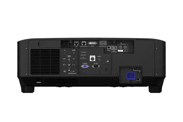 Epson EB-PU2220B Projecteur pour grandes salles 20000 ANSI lumens 3LCD WUXGA (1920x1200) Noir - Vidéoprojecteur Professionnel - visuel 4