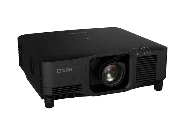 Epson EB-PU2220B Projecteur pour grandes salles 20000 ANSI lumens 3LCD WUXGA (1920x1200) Noir - Vidéoprojecteur Professionnel - visuel 2