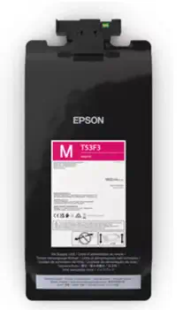 Vente Autres consommables EPSON UtraChromePro 6 Magenta IIPS Rips 1.6 L sur hello RSE