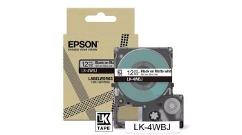 Revendeur officiel Papier Epson LK-4WBJ