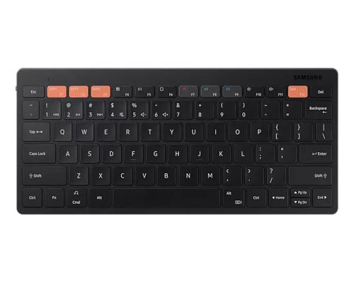 Revendeur officiel Clavier SAMSUNG Smart Keyboard Trio 500 Universal bluetooth keyboard Black