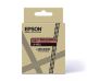 Achat EPSON Matte Tape Red/Black 18mm 8m LK-5RBJ sur hello RSE - visuel 1
