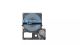 Achat EPSON Matte Tape Blue/Black 18mm 8m LK-5LBJ sur hello RSE - visuel 3