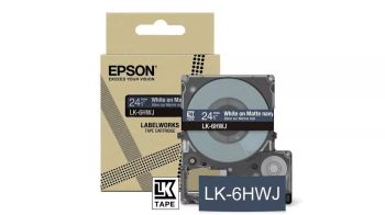 Revendeur officiel Papier Epson LK-5HWJ