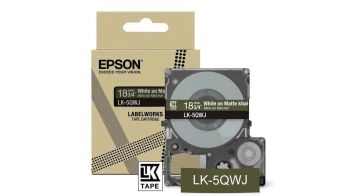 Revendeur officiel Papier Epson LK-5QWJ