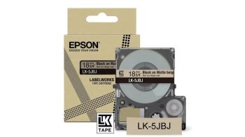 Revendeur officiel Papier Epson LK-5JBJ