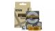 Achat EPSON Metallic Tape Gold/Black 18mm 9m LK-5KBM sur hello RSE - visuel 1