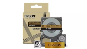 Revendeur officiel Papier Epson LK-5SBM