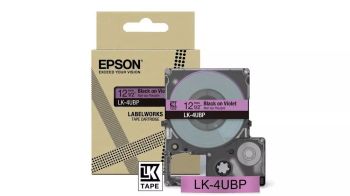 Revendeur officiel Papier Epson LK-4UBP