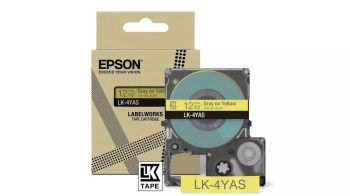 Revendeur officiel Papier Epson LK-4YAS