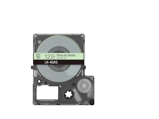 Epson LK-4GAS Gris, Vert clair - Papier - visuel 2