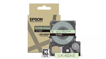 Revendeur officiel Papier Epson LK-4GAS