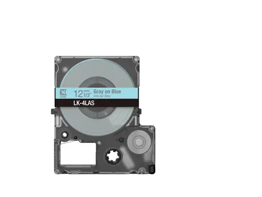 Epson LK-4LAS Gris, Bleu clair - Papier - visuel 2