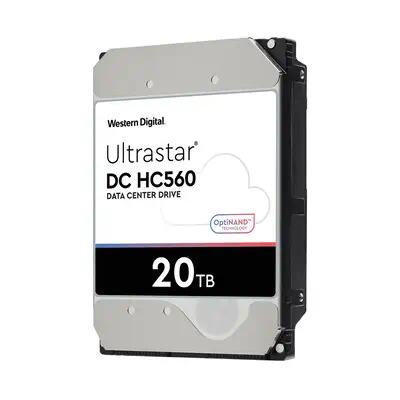 Western Digital Ultrastar 0F38754  - Disque dur Interne - visuel 2