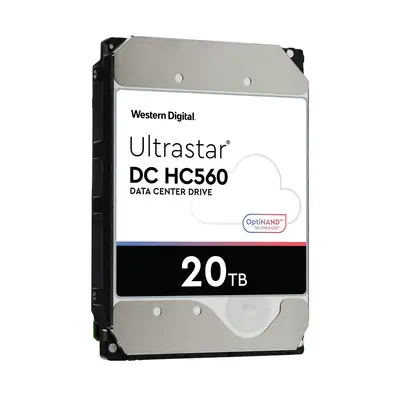 Western Digital Ultrastar 0F38754  - Disque dur Interne - visuel 3