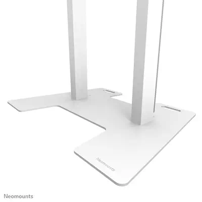Neomounts AFP-875WH Plaque de sol - à visser - Support Fixe & Mobile - visuel 2