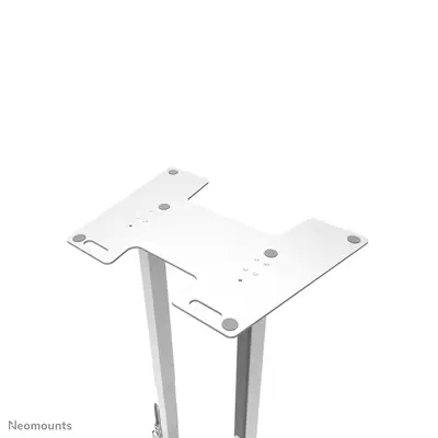 Neomounts AFP-875WH Plaque de sol - à visser - Support Fixe & Mobile - visuel 4