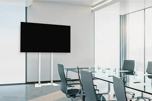 Neomounts AFP-875WH Plaque de sol - à visser - Support Fixe & Mobile - visuel 10