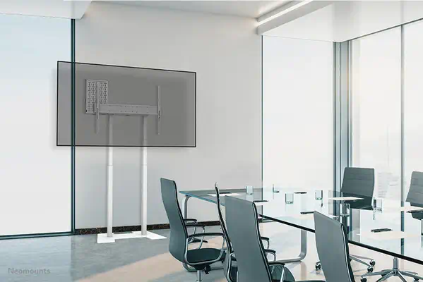 Neomounts AFP-875WH Plaque de sol - à visser - Support Fixe & Mobile - visuel 9