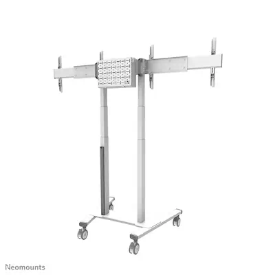 Neomounts ADM-875WH2 Adaptateur double écran 42-65" - Support Fixe & Mobile - visuel 6